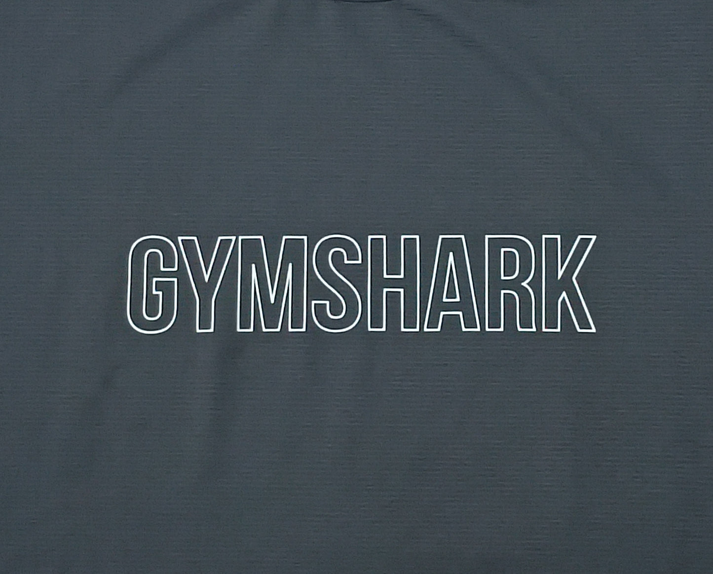 (L) Gymshark Arrival Graphic Shirt тениска