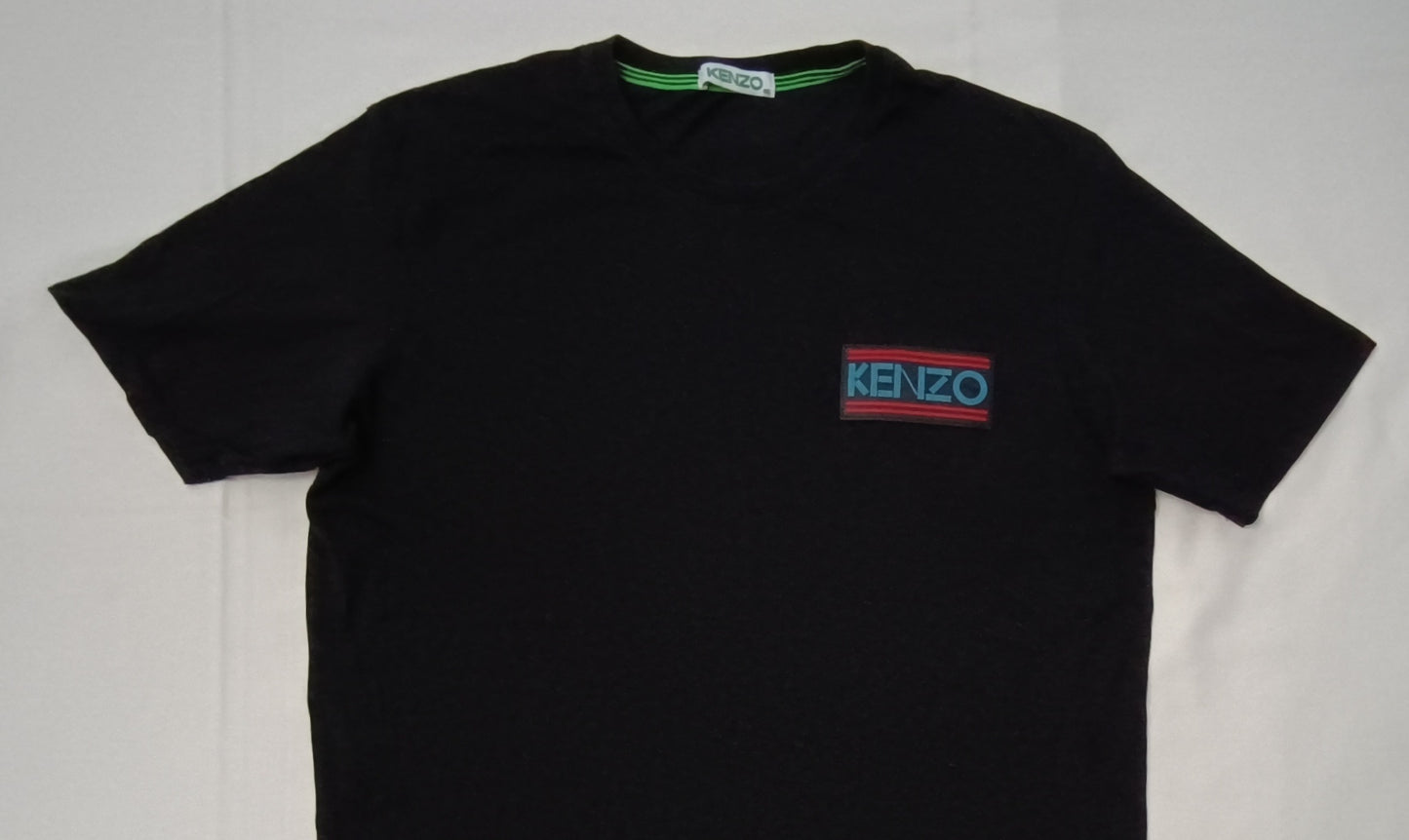 (L) Kenzo Paris Tiger Shirt тениска