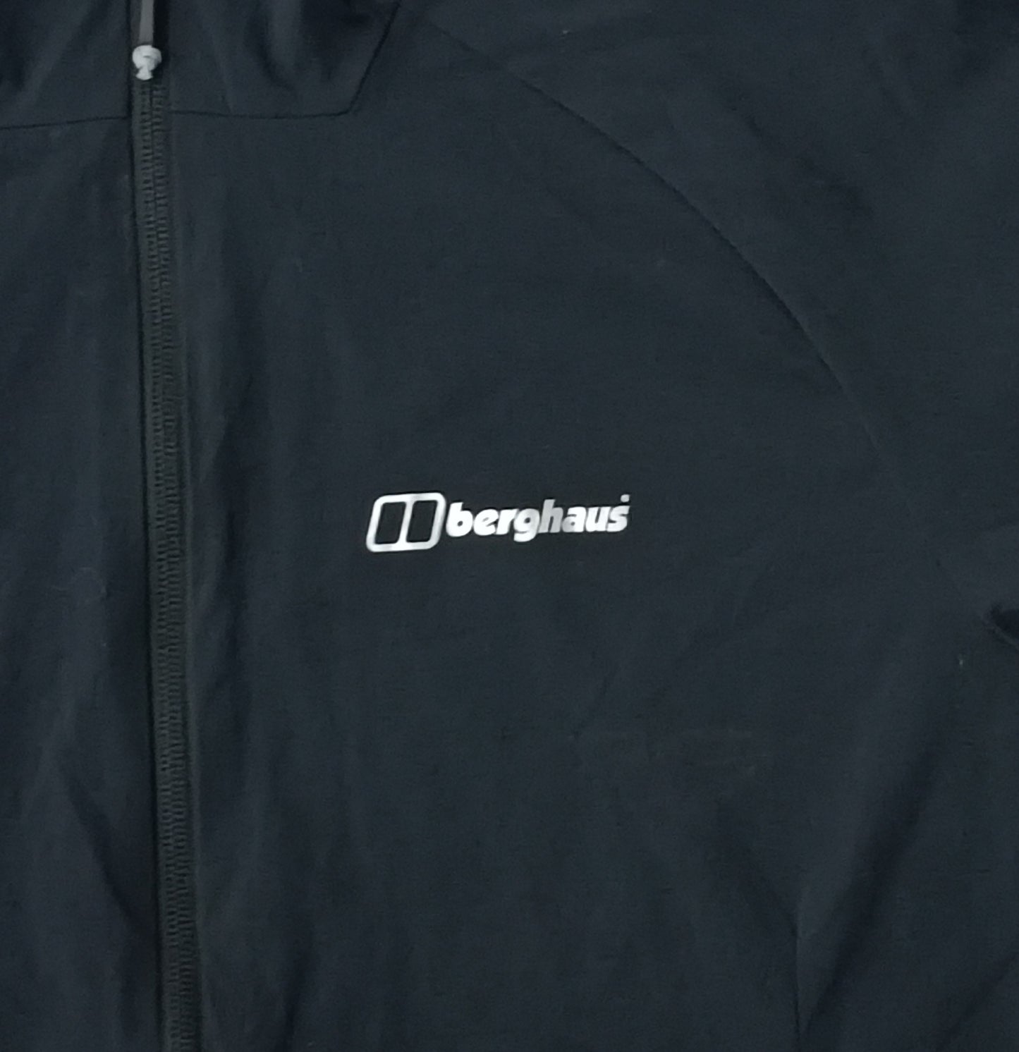(S) Berghaus Hooded Jacket яке