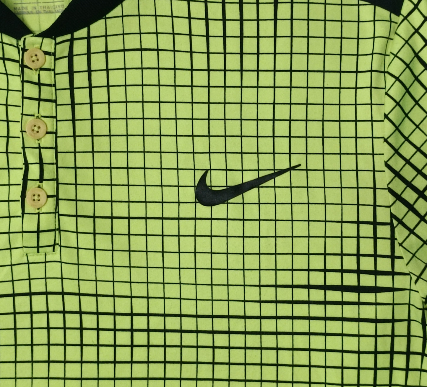 (M) Nike Court DRI-FIT Advantage Tennis Shirt тениска