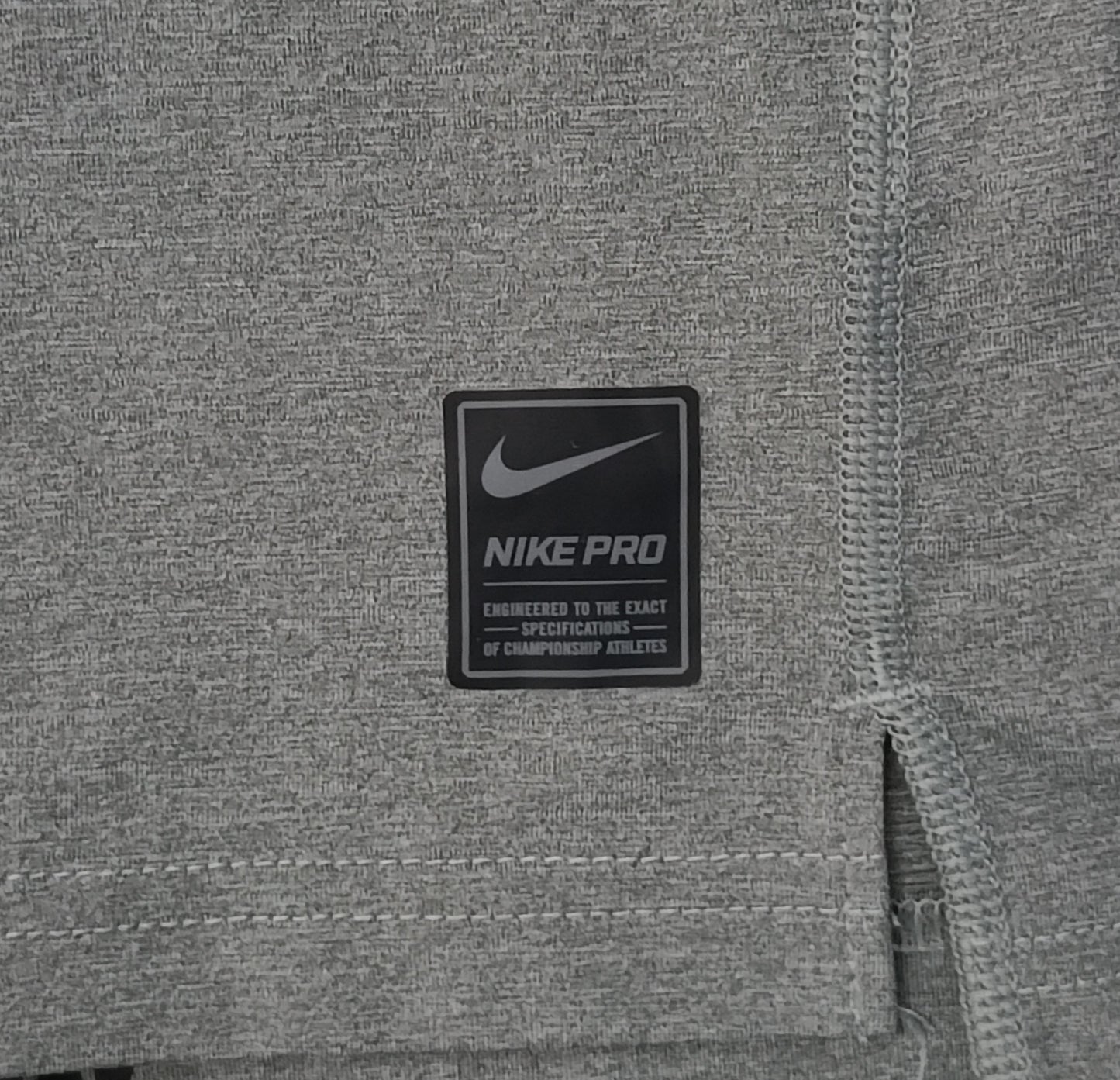 (L) Nike PRO DRI-FIT Compression Long Sleeve блуза