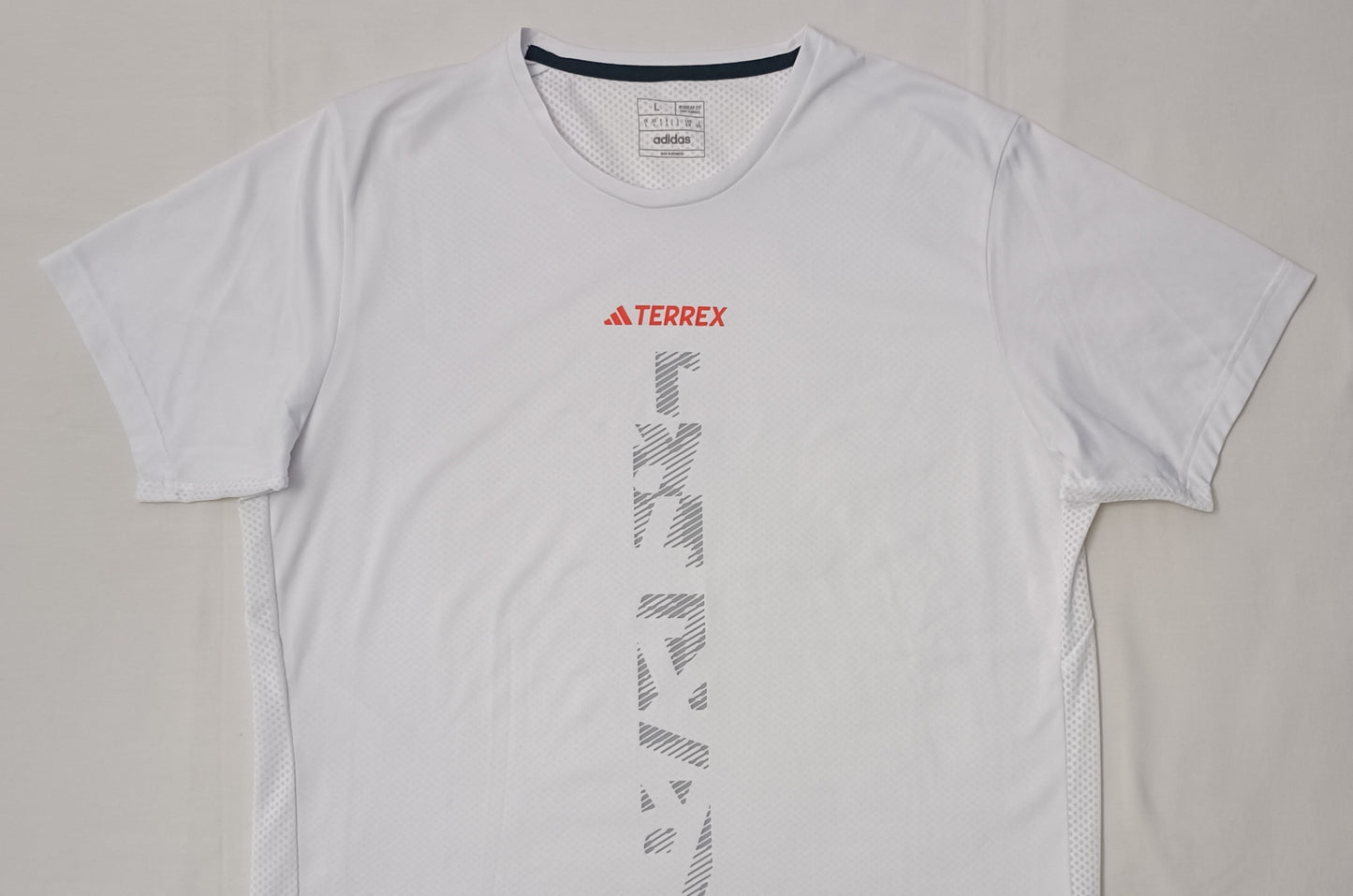 (L) Adidas Terrex Tee тениска