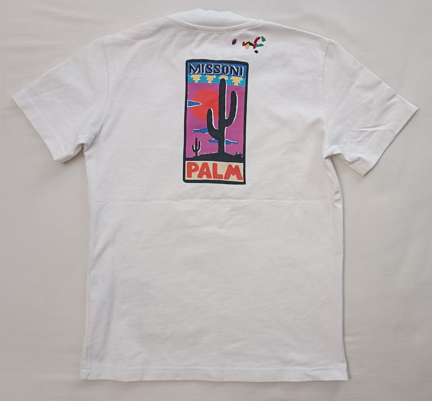 (ДАМСКО) (XS) Palm Angels T-Shirt тениска