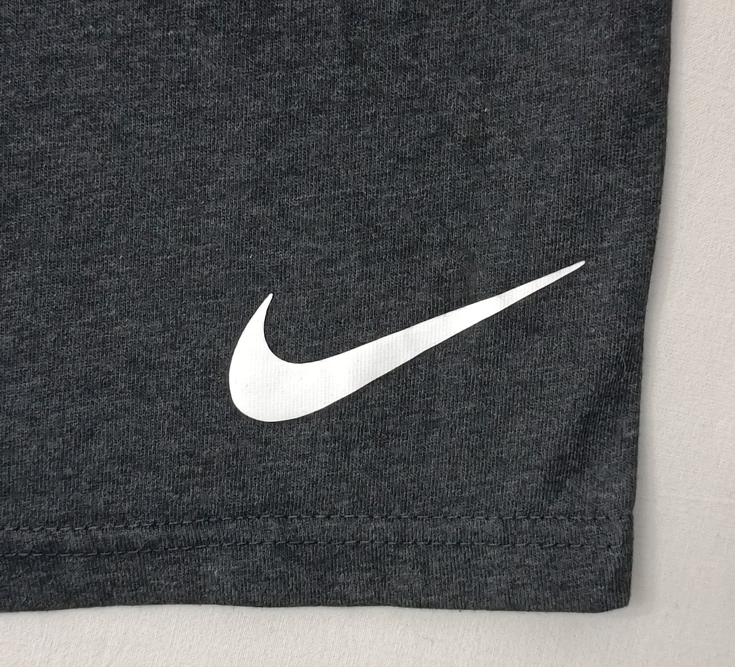 (L) Nike DRI-FIT Cotton Shorts шорти