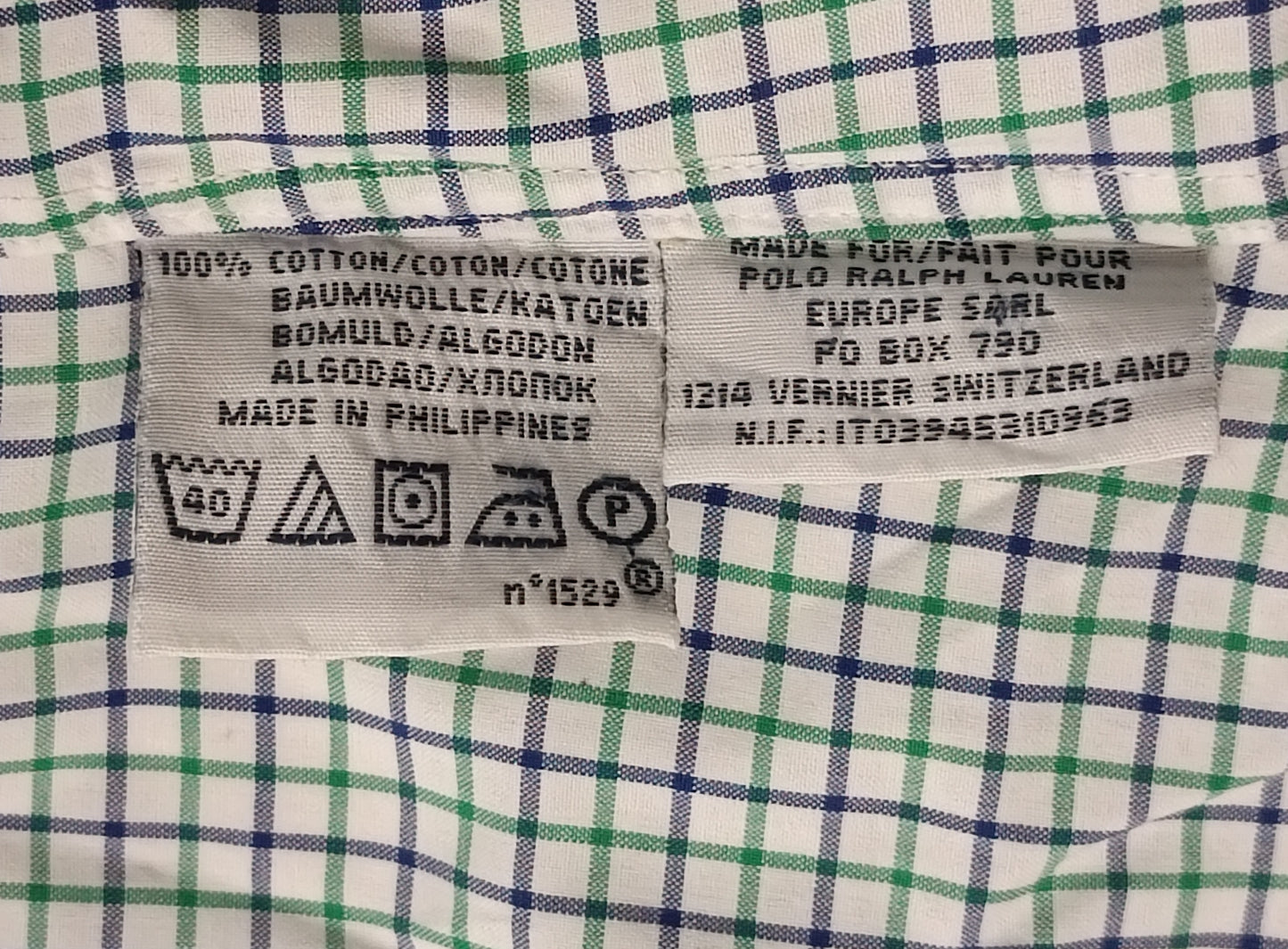 (XL) POLO Ralph Lauren риза