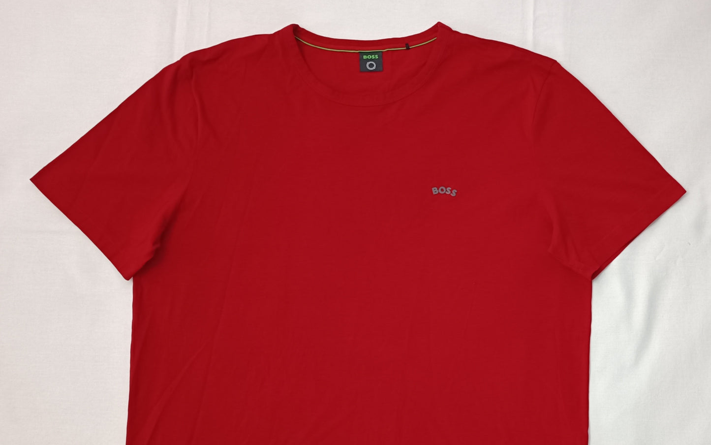 (2XL) Hugo Boss Curved Tee тениска