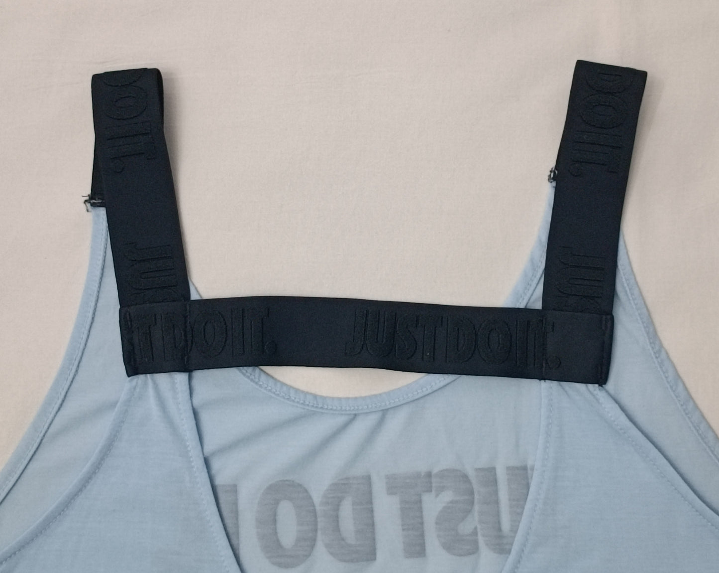 (ДАМСКО) (XS) Nike DRI-FIT Just Do It Tank Top потник