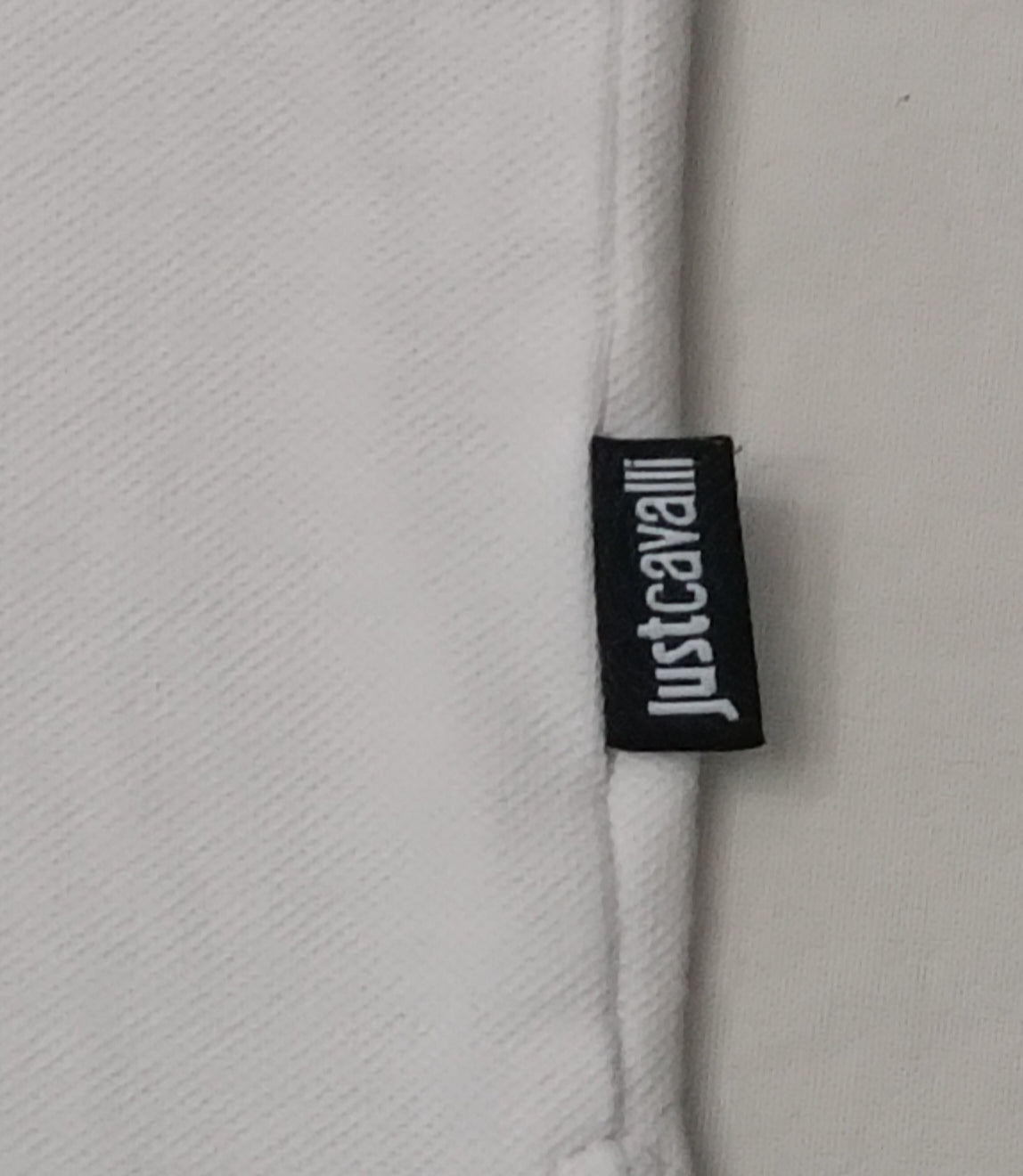 (M) Just Cavalli Polo Shirt тениска