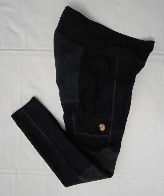 (ДАМСКО) (L) Fjallraven Abisko Trekking Tights клин
