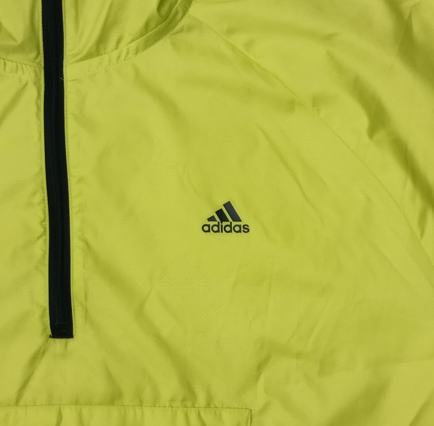 (M) Adidas Tech Windbreaker Jacket яке
