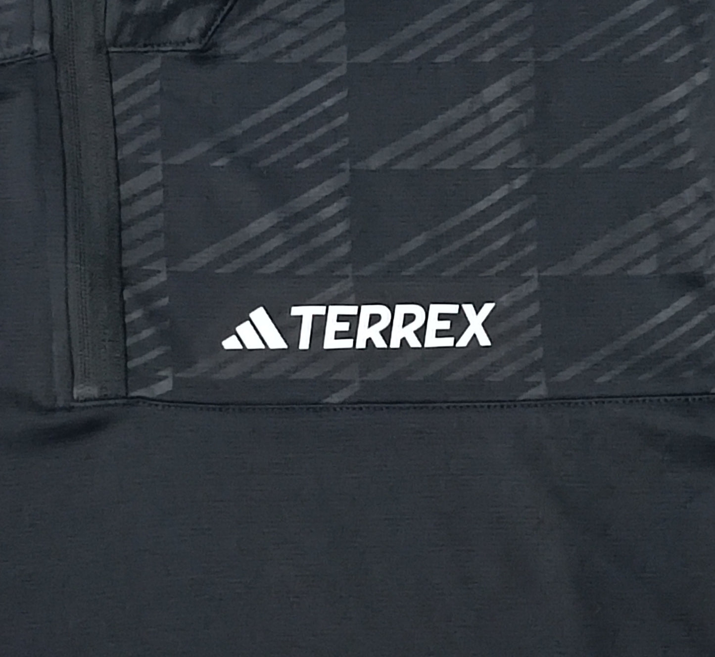 (S) Adidas Terrex Long Sleeve Top горнище