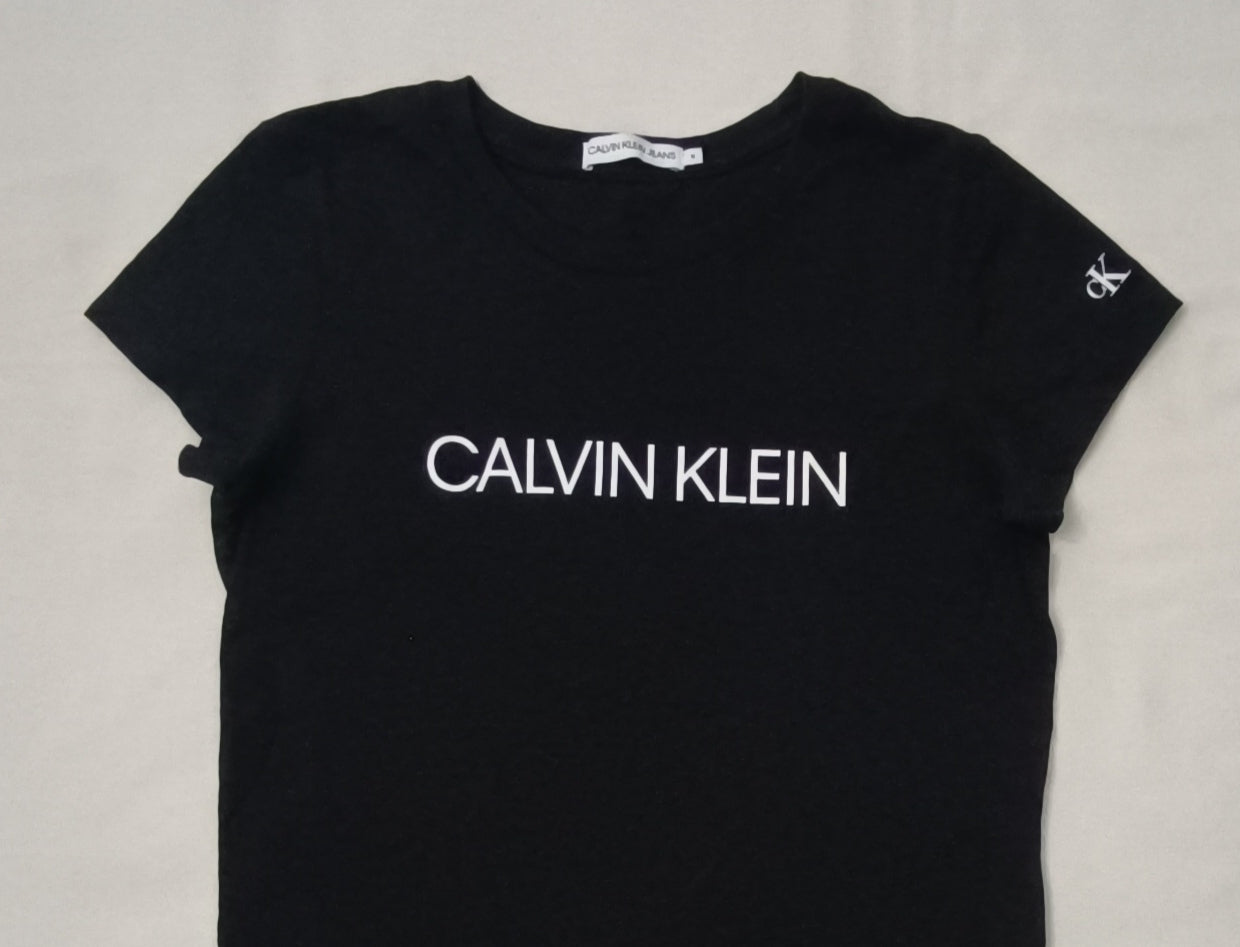 (XS) Calvin Klein Jeans Tee тениска