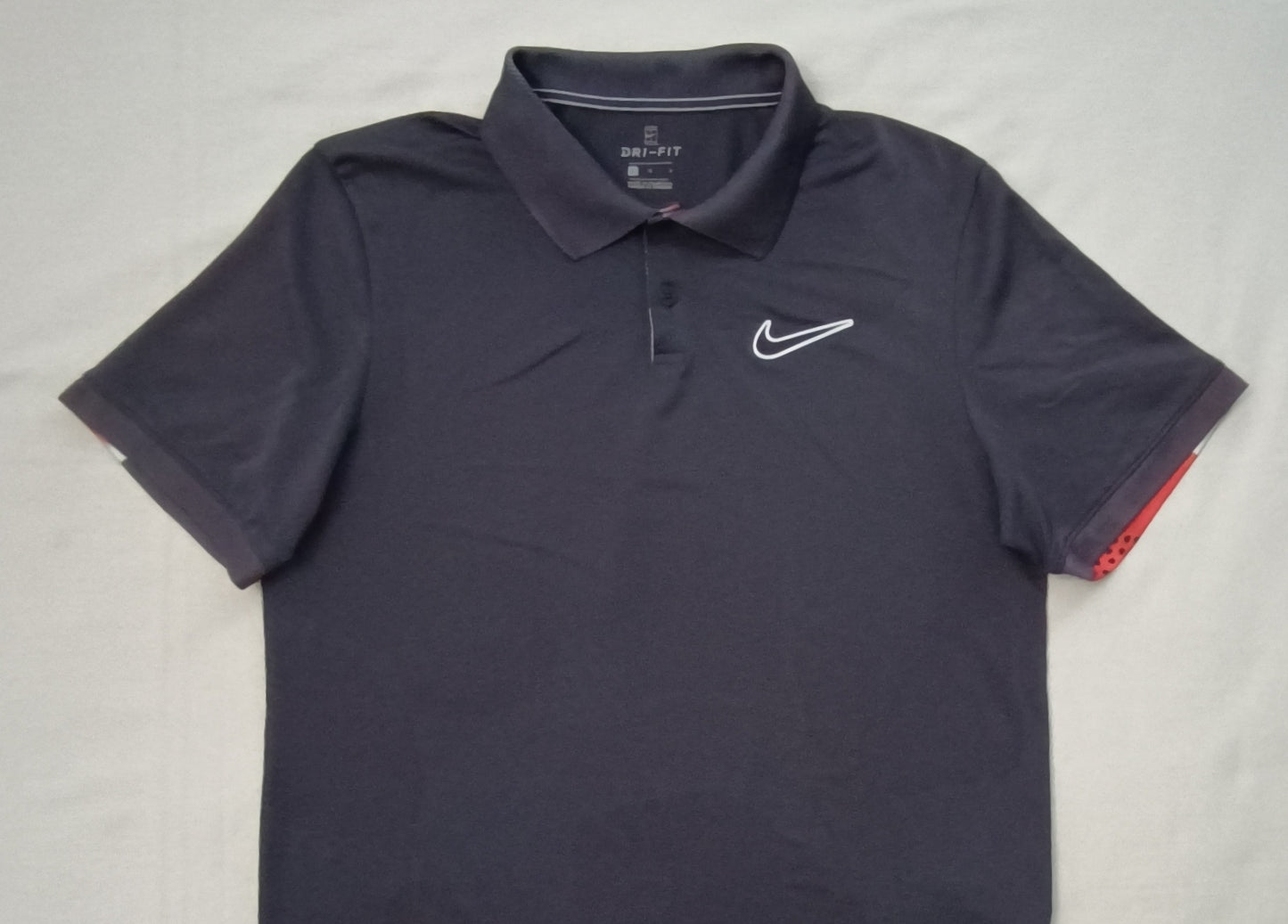(L) Nike Court DRI-FIT Tennis Tee тениска