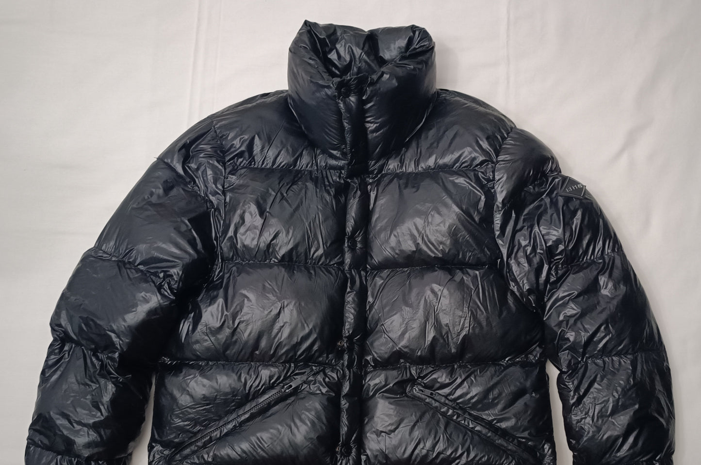 (M) Replay Down Puffer Jacket яке