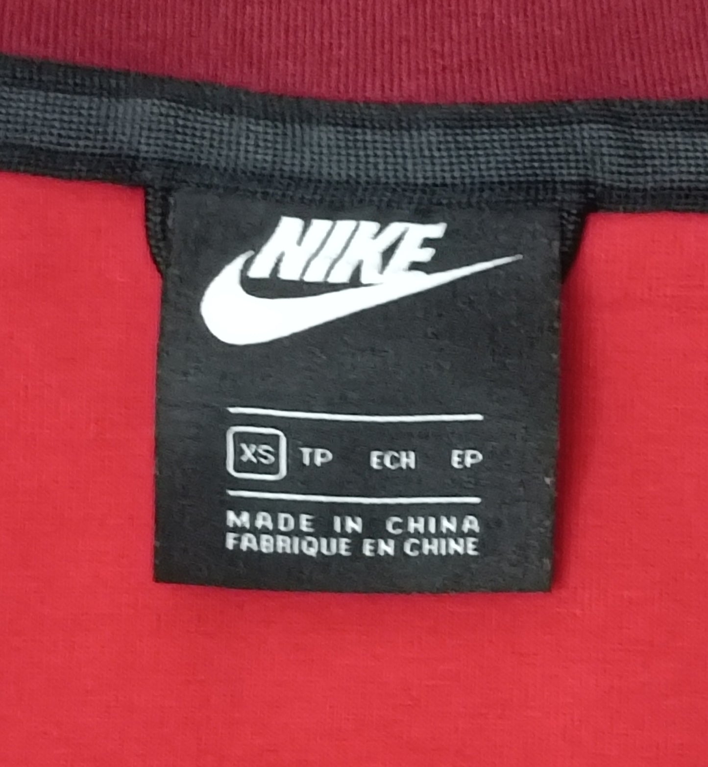 (XS) Nike Tech Fleece Sweatshirt горнище