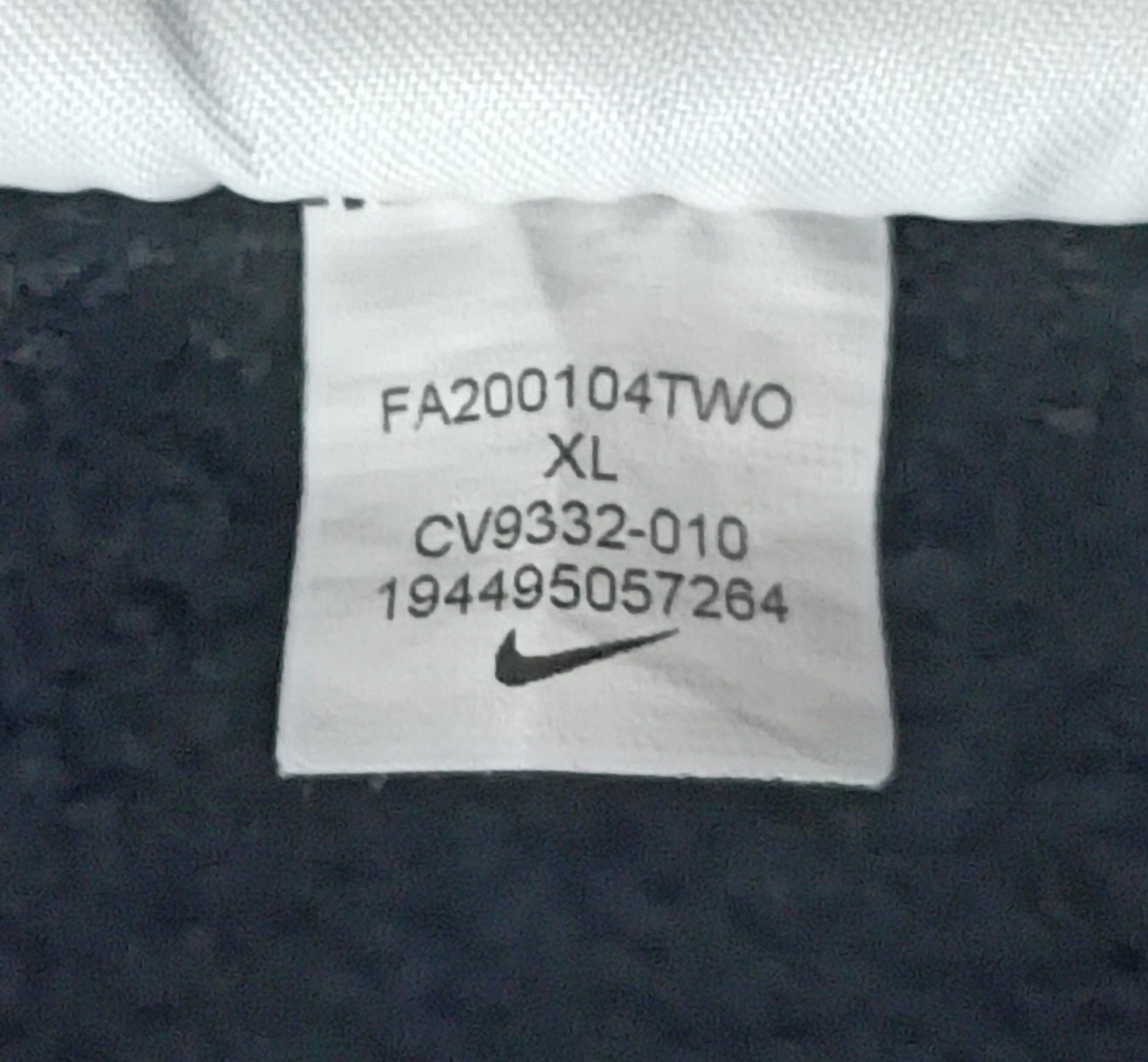 (ДЕТСКО) (Ръст 158-170см) Nike Sportswear Fleece Sweatpants долнище