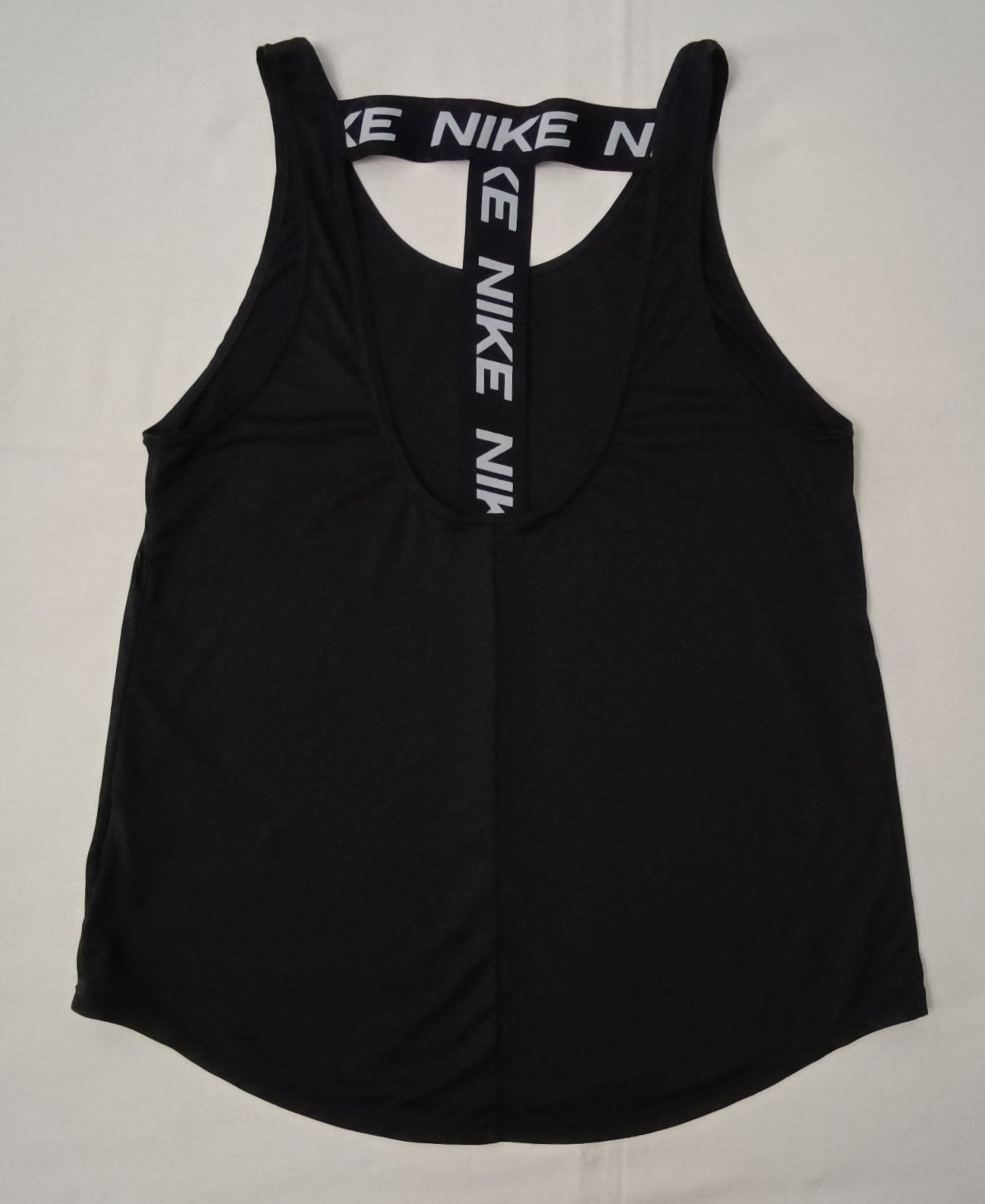 (ДАМСКО) (M) Nike DRI-FIT Tank Top потник