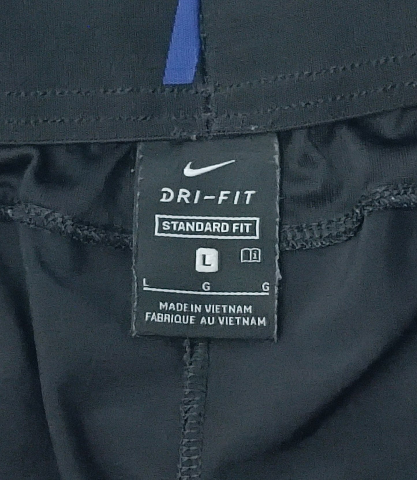 (L) Nike DRI-FIT Shorts шорти
