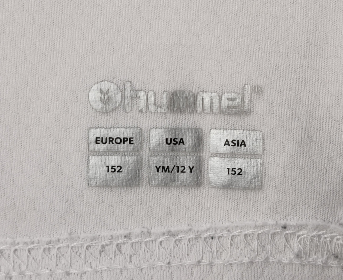 (ДЕТСКО) (Ръст 140-152см) Hummel Denmark 2022/23 Away Jersey
