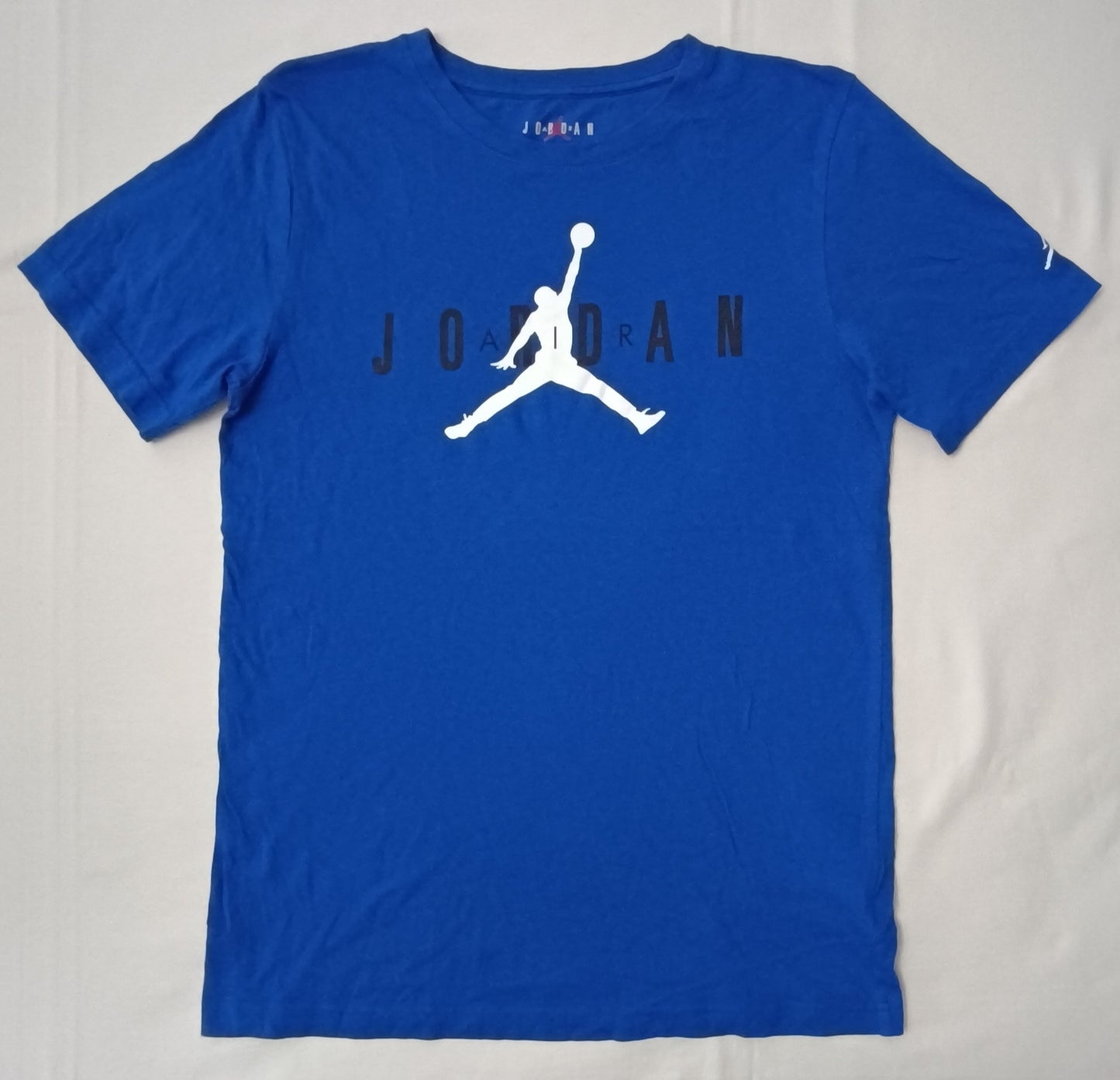 (ДЕТСКО) (Ръст 158-170см) Jordan AIR Nike Shirt тениска