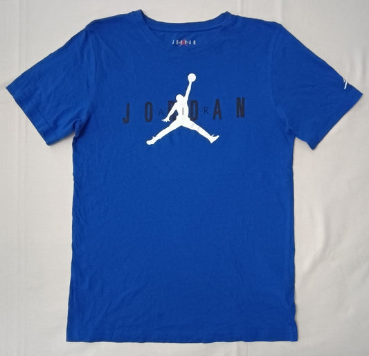 (ДЕТСКО) (Ръст 158-170см) Jordan AIR Nike Shirt тениска