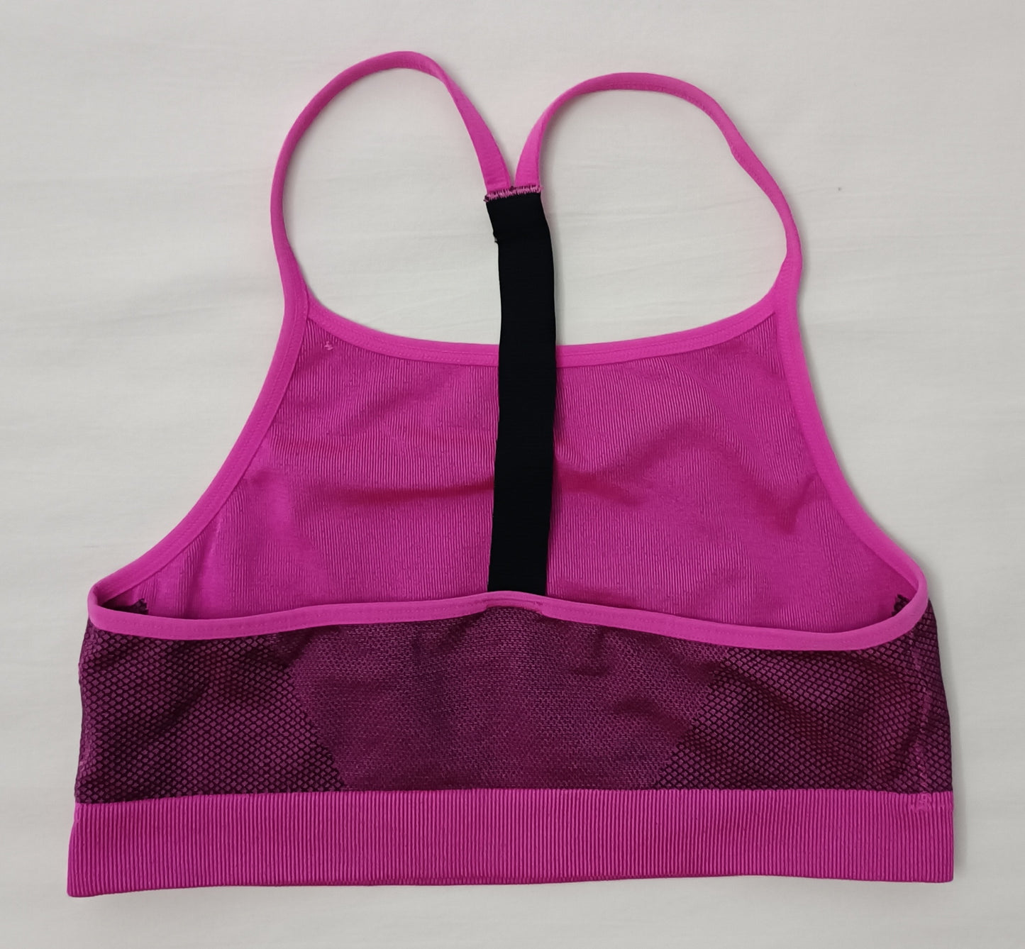 (ДЕТСКО) (Ръст 156-166см) Nike DRI-FIT Seamless Bra бюстие