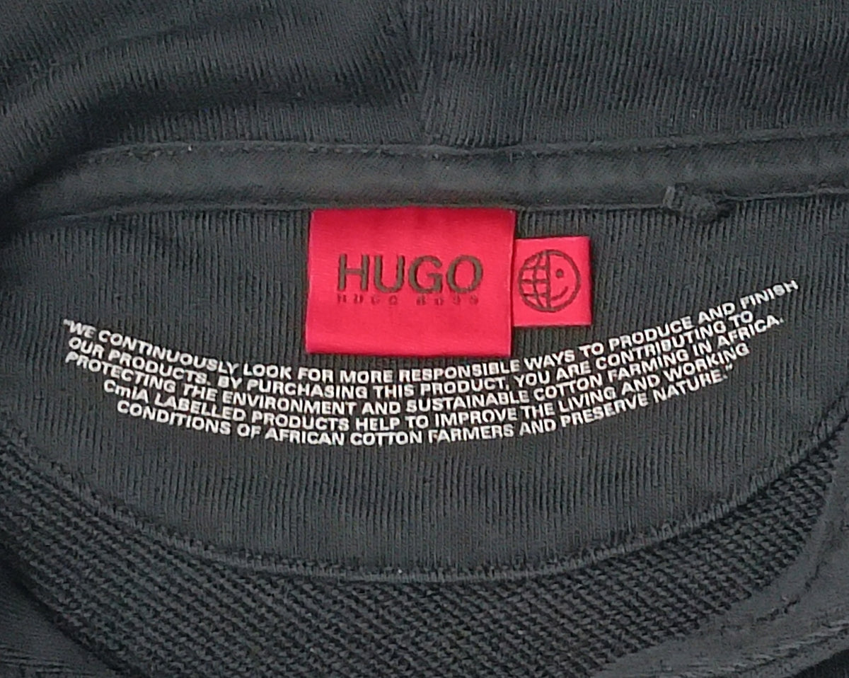 (ДАМСКО) (XS) Hugo Boss Dasara_1 Sweatshirt горнище