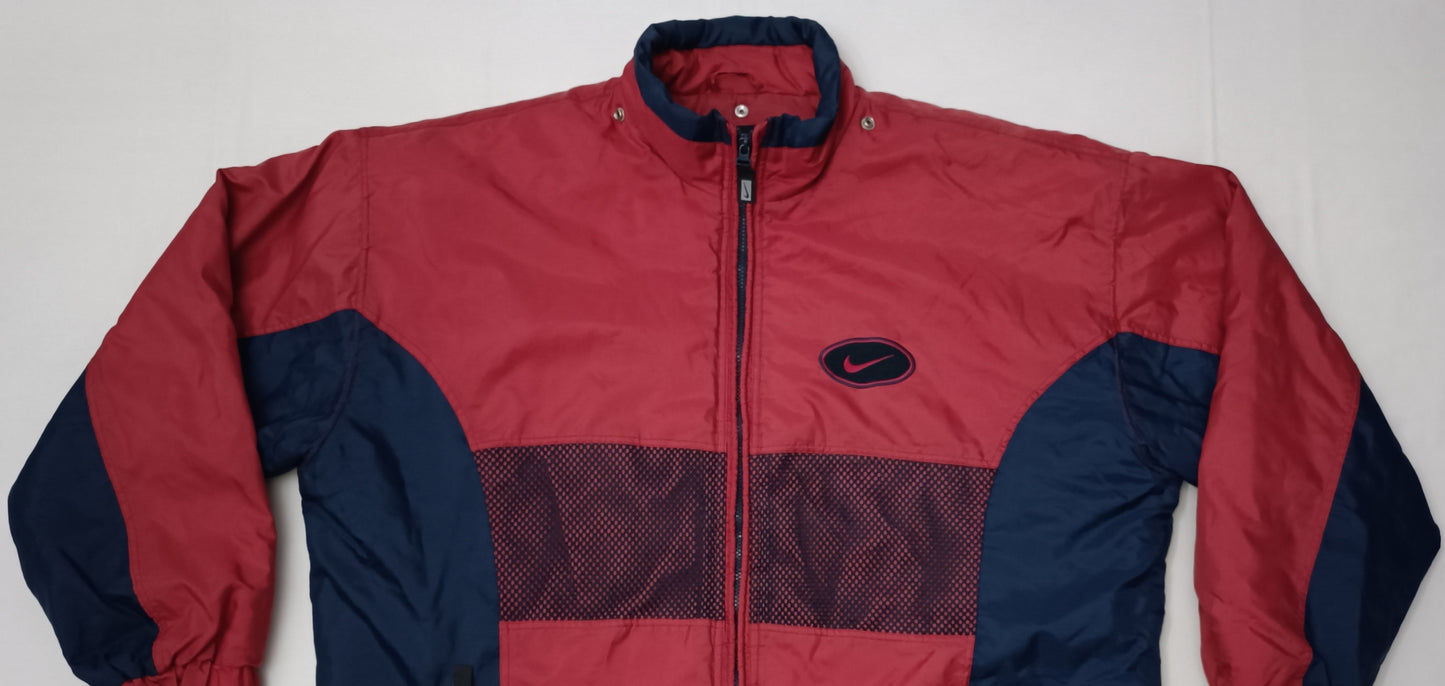 (L) Nike x Agassi Vintage Jacket яке