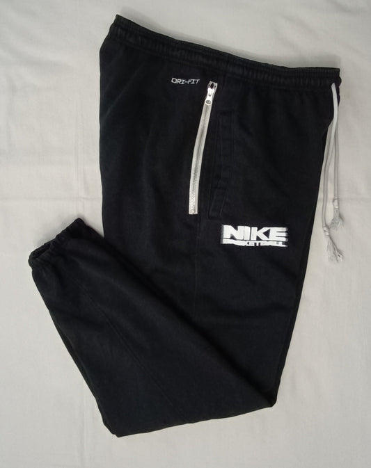 (M) Nike DRI-FIT Standard Issue Sweatpants долнище