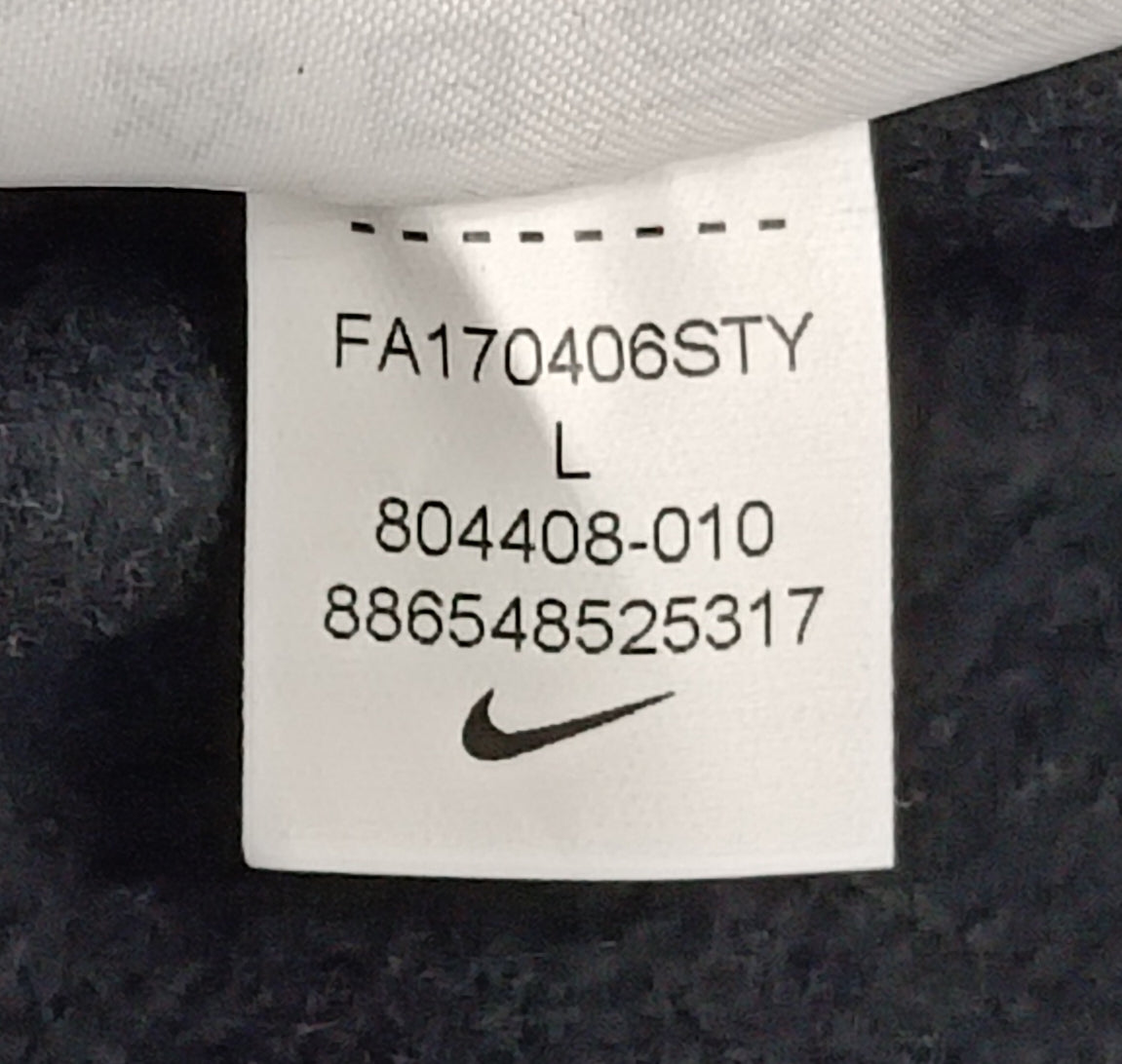 (L) Nike Fleece Sweatpants долнище