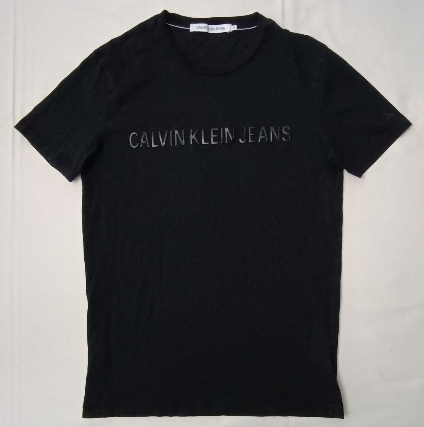 (ДАМСКО) (M) Calvin Klein Jeans Shirt тениска