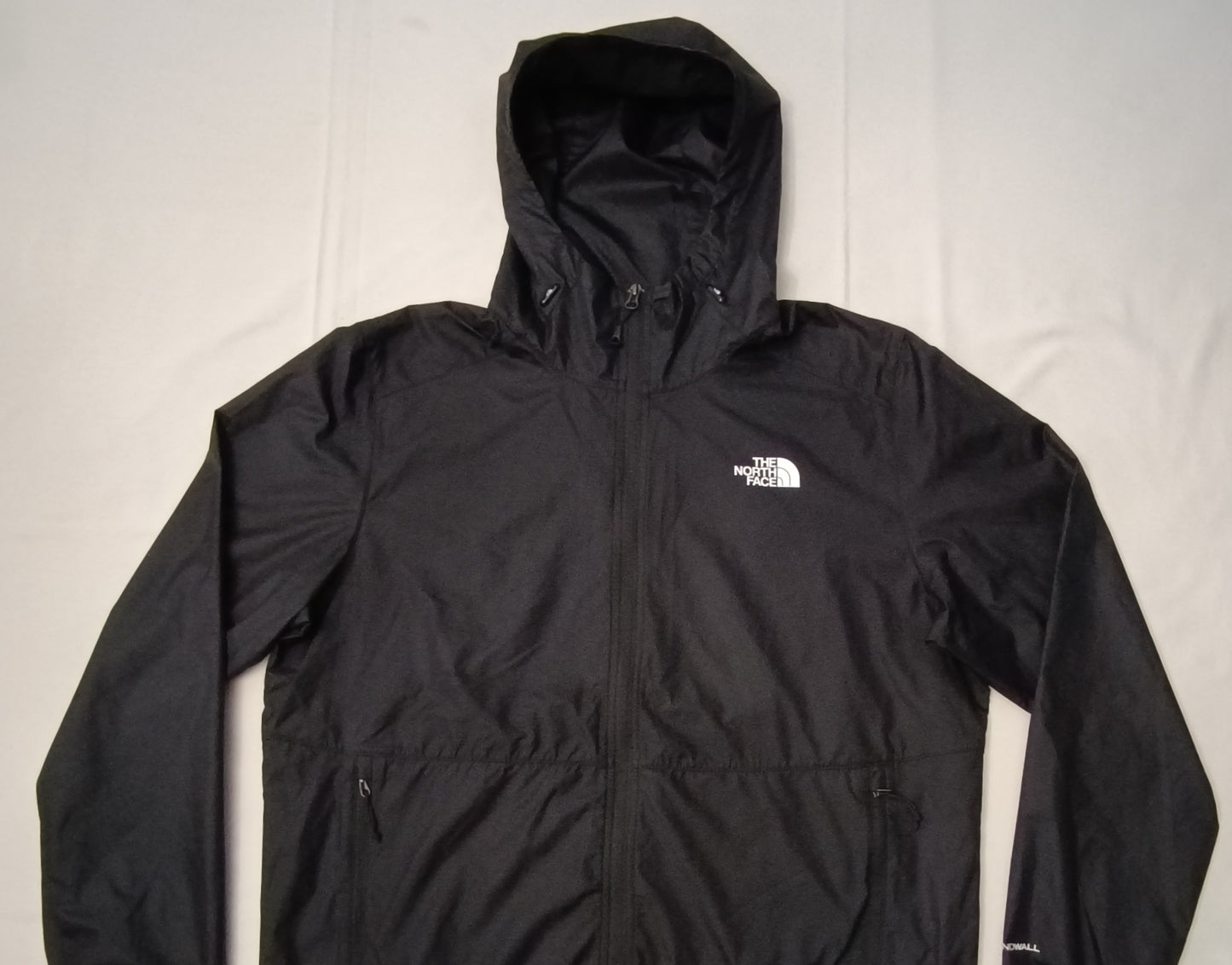 (L) The North Face Windwall Jacket яке