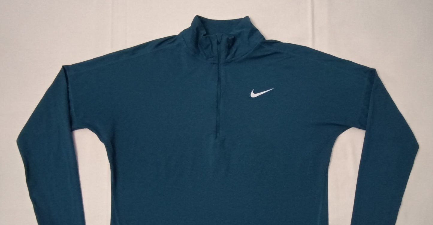 (ДАМСКО) (M) Nike DRI-FIT Top горнище