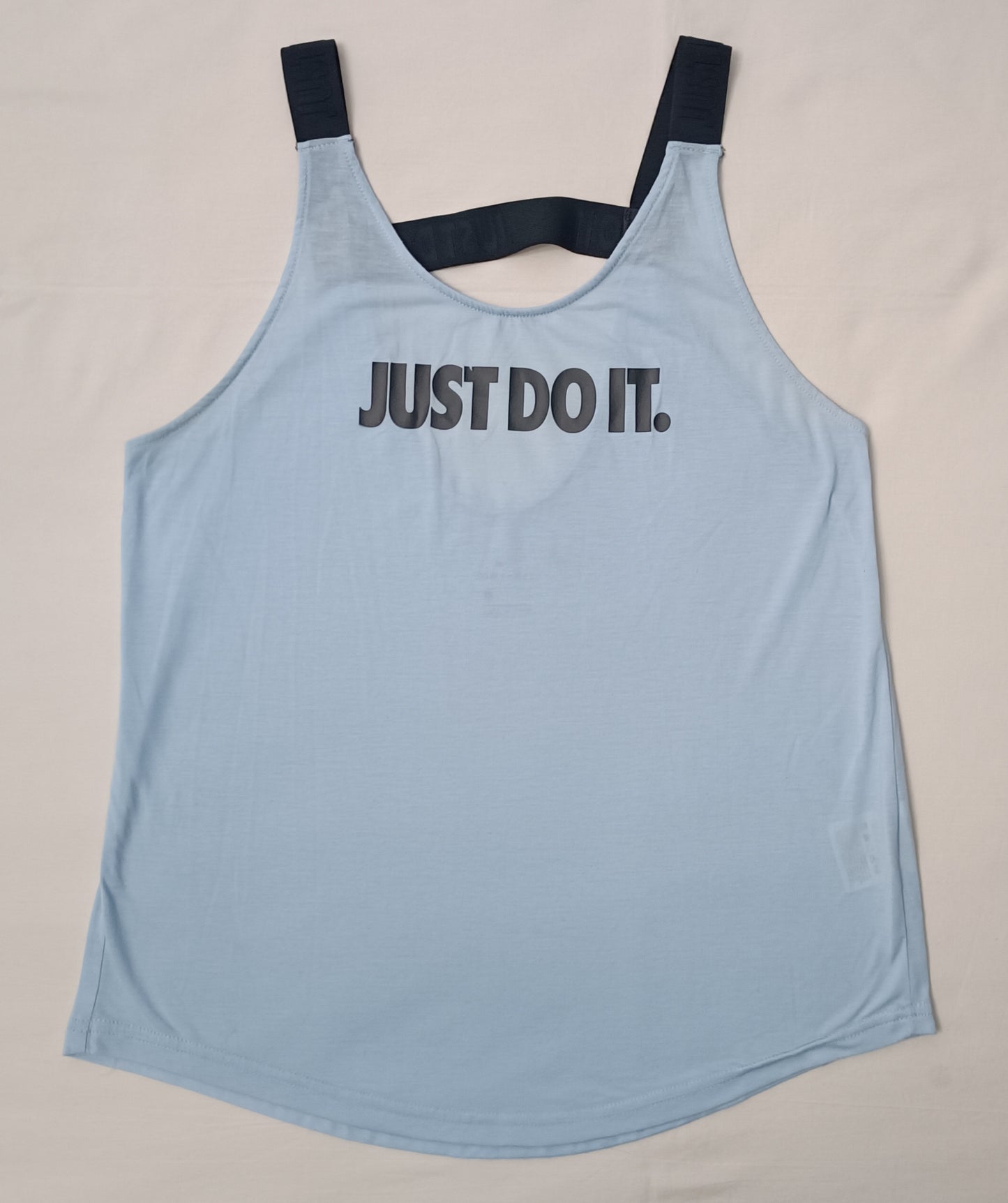 (ДАМСКО) (XS) Nike DRI-FIT Just Do It Tank Top потник