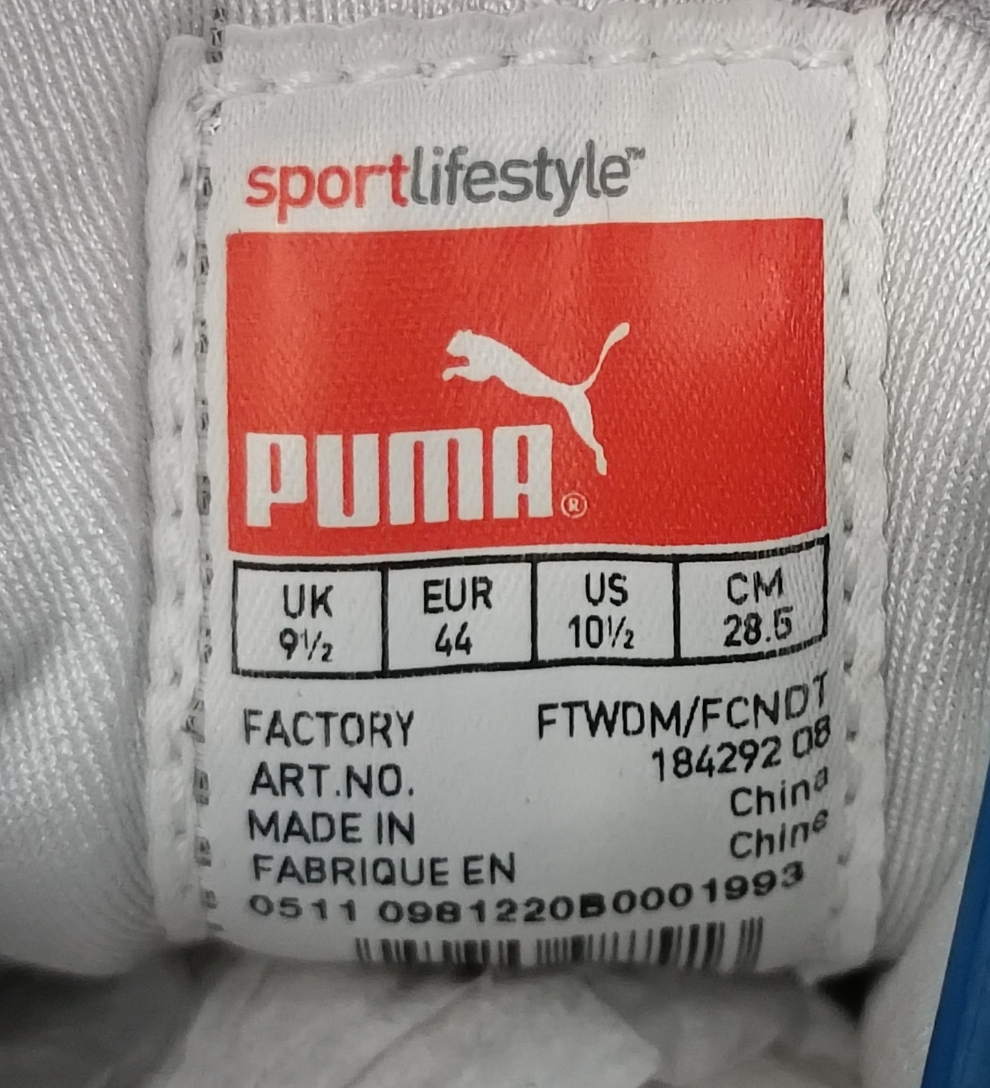 (44) Puma Eliminate 1.1 Shoes спортни обувки