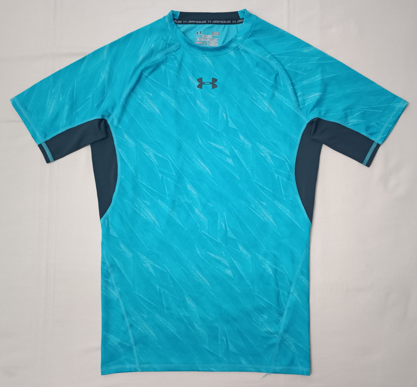 (L) Under Armour UA Compression Shirt тениска