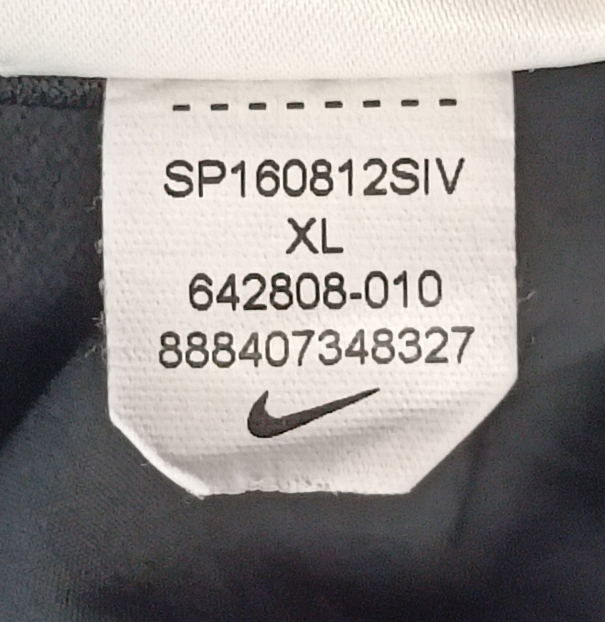 (XL) Nike DRI-FIT Shorts шорти