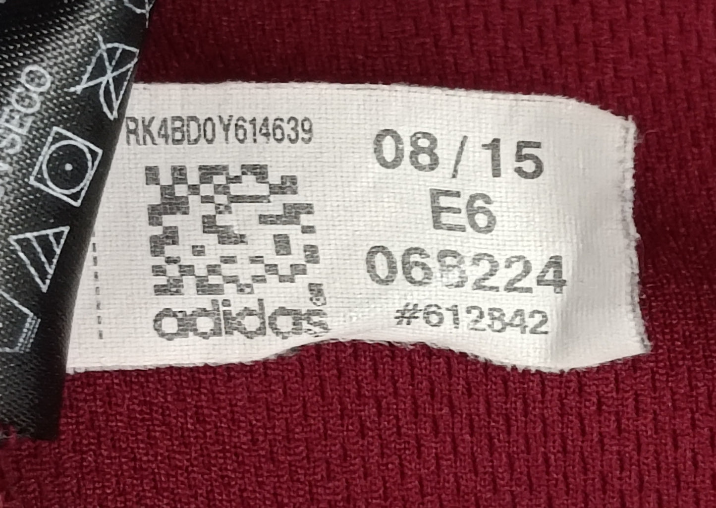 (ДЕТСКО) (Ръст 137-147см) Adidas NBA Cleveland Cavaliers #23 LeBron James Jersey потник