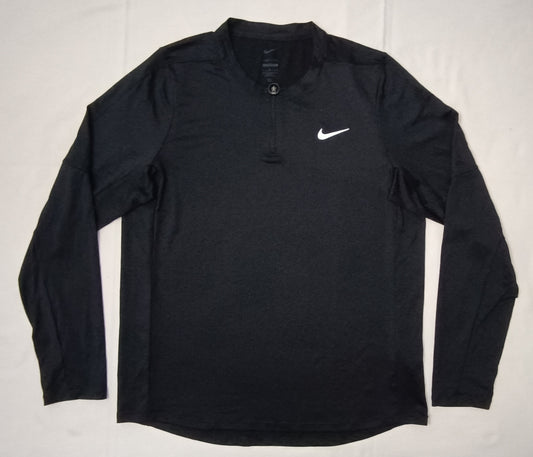 (L) Nike Court DRI-FIT Advantage Tennis Top блуза