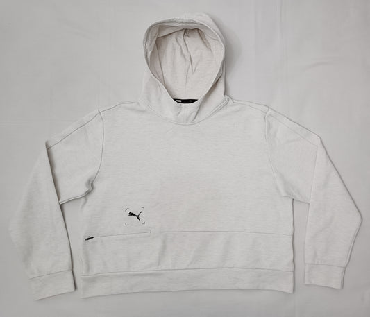 (ДАМСКО) (L) Puma Cropped Sweatshirt горнище