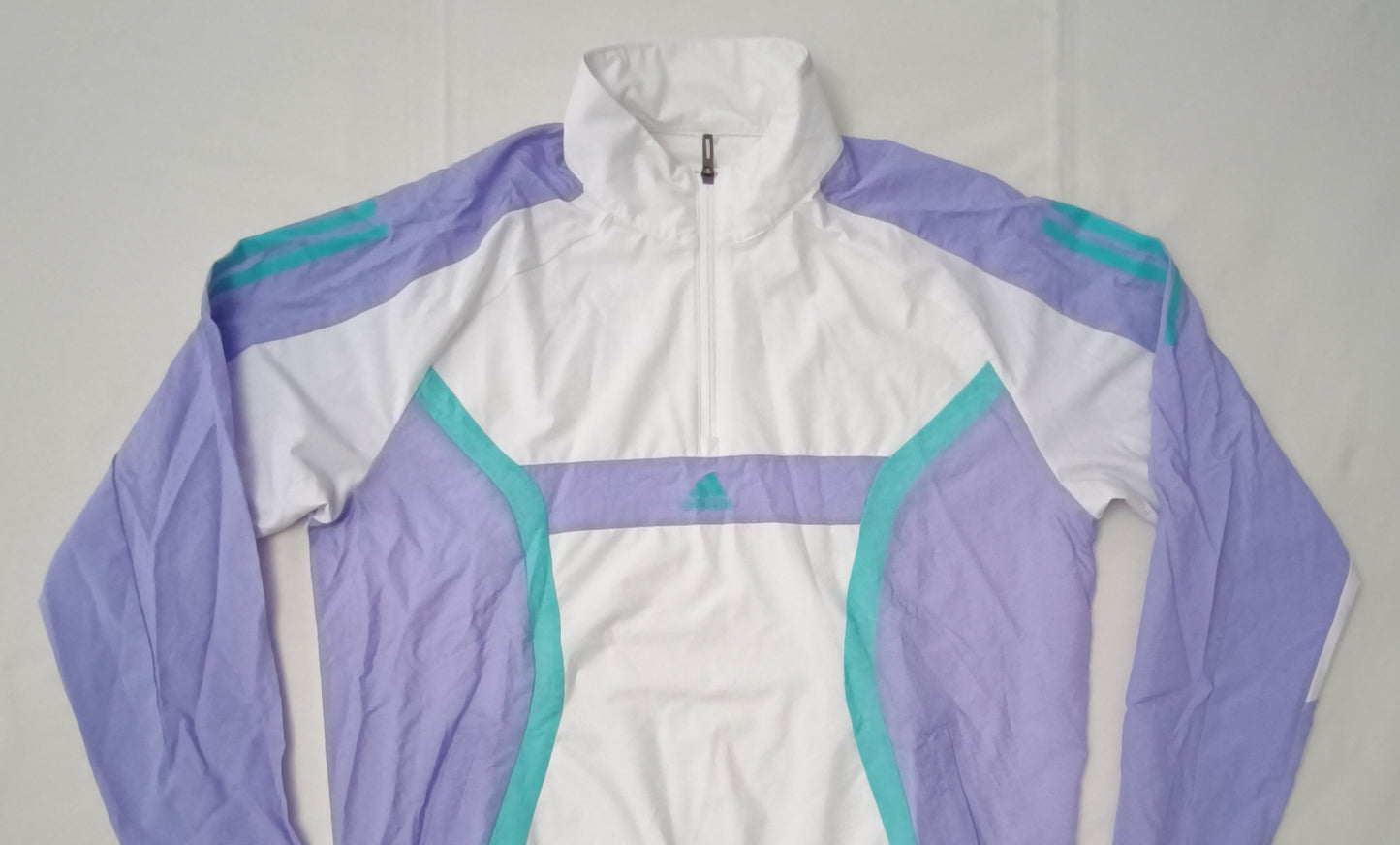 (L) Adidas Woven Track Jacket яке