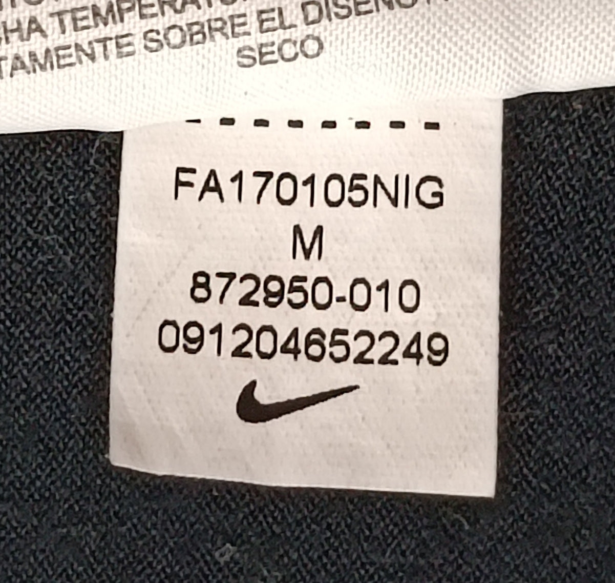 (ДАМСКО) (M) Nike Big Swoosh Tank Top потник