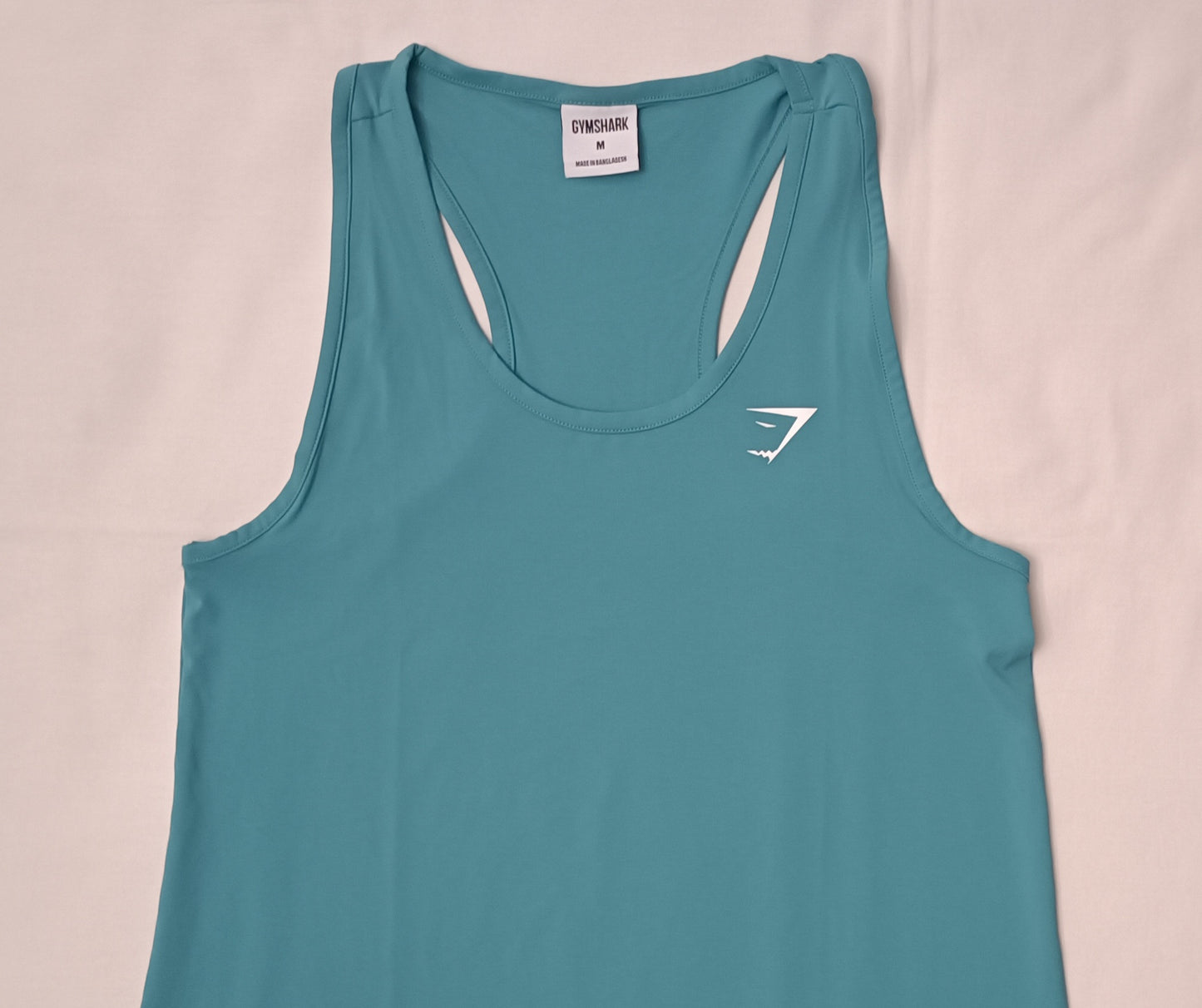 (ДАМСКО) (M) Gymshark Training Vest потник