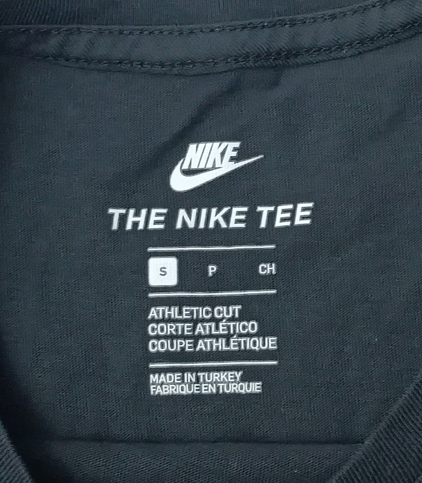 (S) Nike Sportswear Just Do It Tee тениска