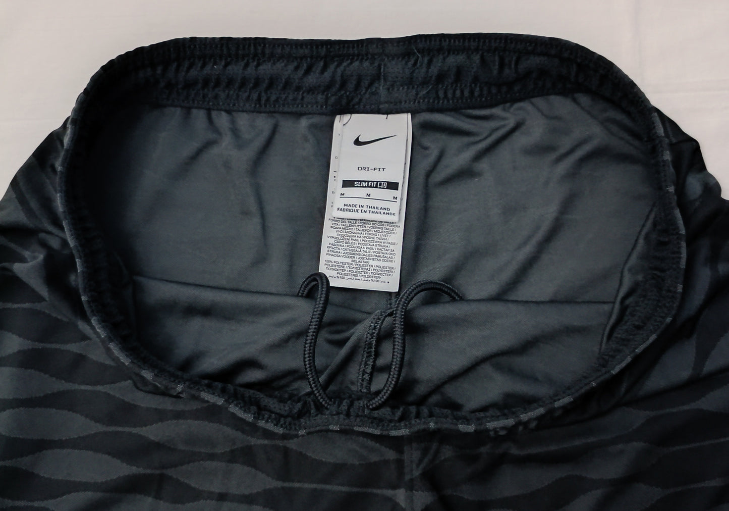 (M) Nike DRI-FIT Strike Shorts шорти