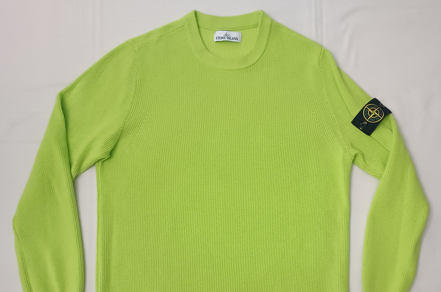 (L) Stone Island Pullover пуловер