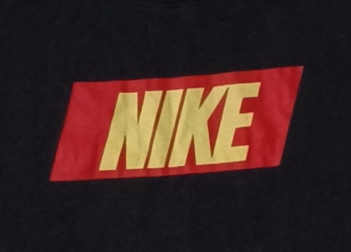 (ДЕТСКО) (Ръст 137-147см) Nike Sportswear Logo Tee тениска