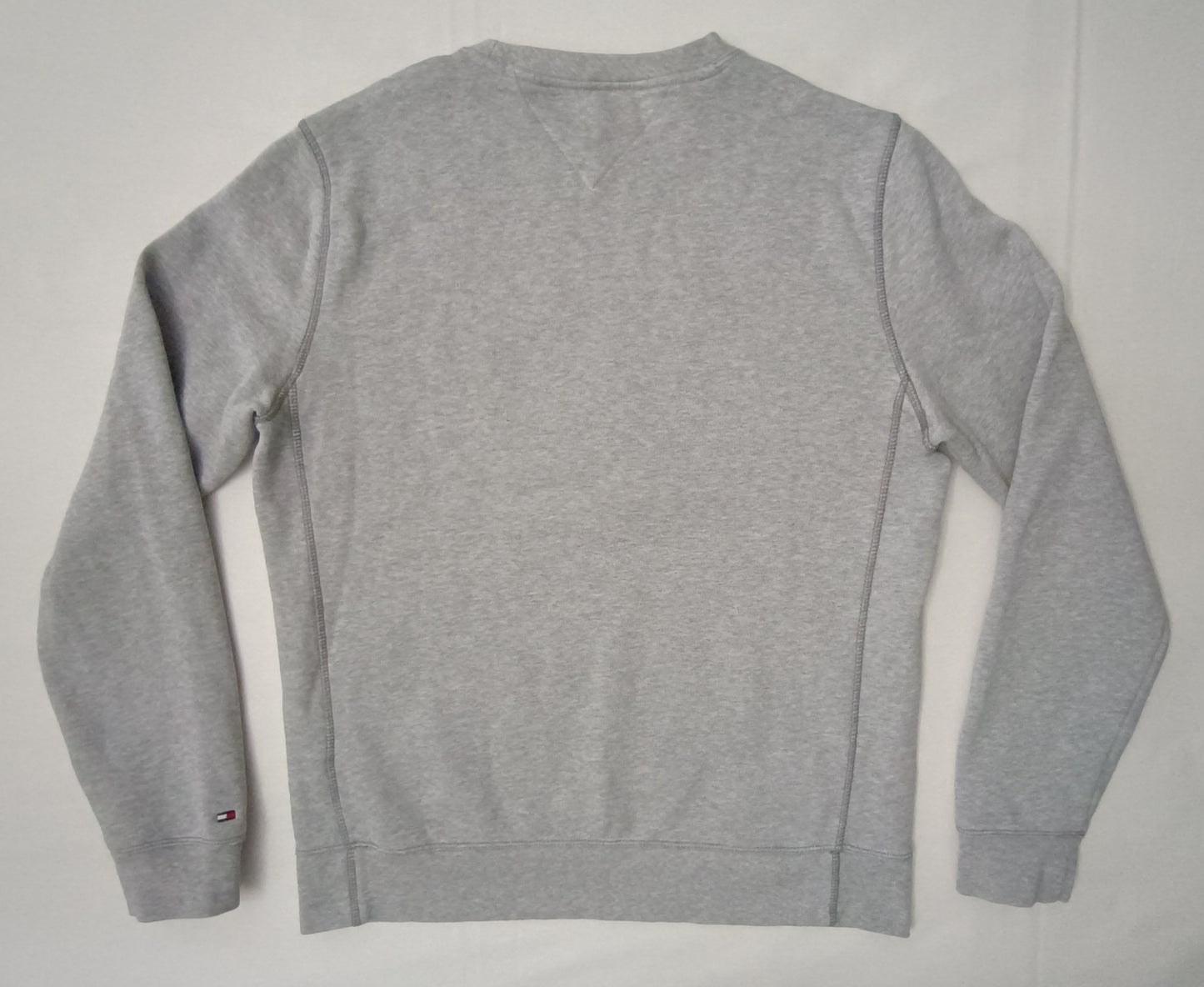 (L) Tommy Jeans Logo Sweatshirt горнище