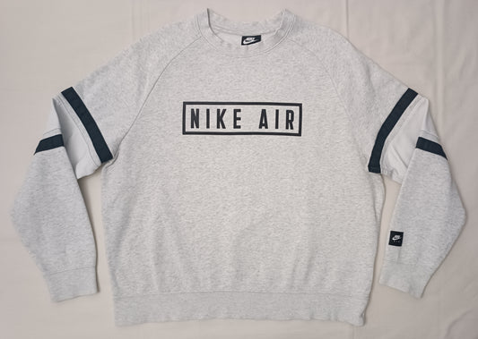 (L) Nike AIR Sweatshirt горнище