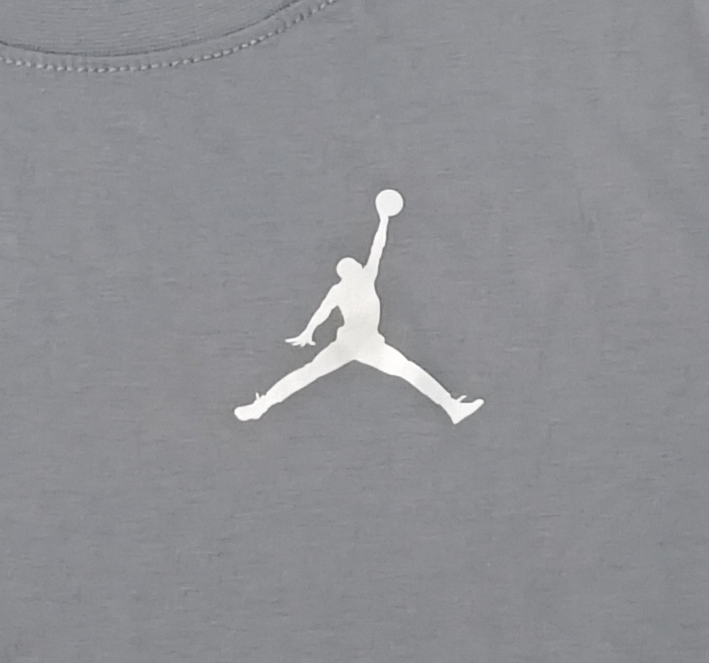 (ДЕТСКО) (Ръст 158-170см) Jordan AIR Nike Shirt тениска